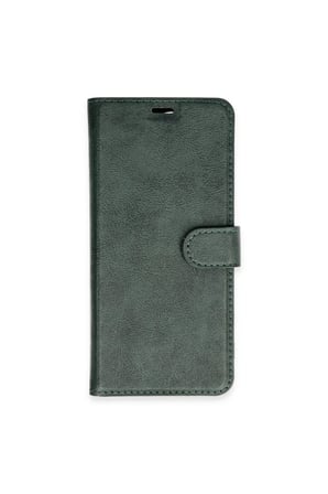 Mey İthalat®  Samsung Galaxy S24 Plus Kılıf Trend S Plus Kapaklı Kılıf - Yeşil