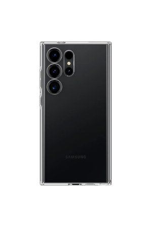 Mey İ̇Thalat®  Samsung Uyumlu Galaxy S25 Ultra Kılıf Lüx Şeffaf Silikon