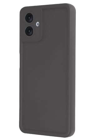 Samsung Galaxy A06 Kılıf Viera Silikon - Gri