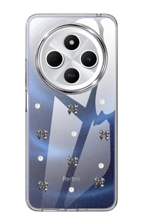 Redmi 14C Fiyonk Desenli Kapak - Desen 8