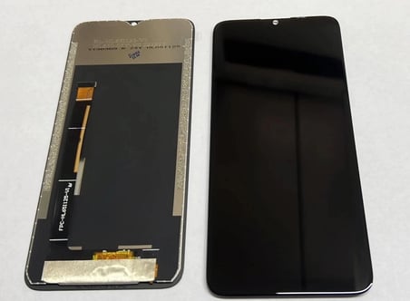 Omix X700 Ekran Dokunmatik TFT (Siyah)