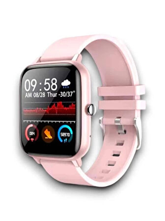 CEYLAN ADAM P6 MODEL AKILLI SAAT