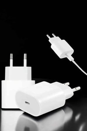 Güç Adaptörü ve Kablosu Şarj Aleti 15/15 Pro Max Uyumlu Hızlı Şarj