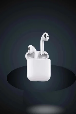 2.Nesil Yeni Model TWS Bluetooth Kulaklık Dokunmatik Kontrol Yüksek Ses Kaliteli