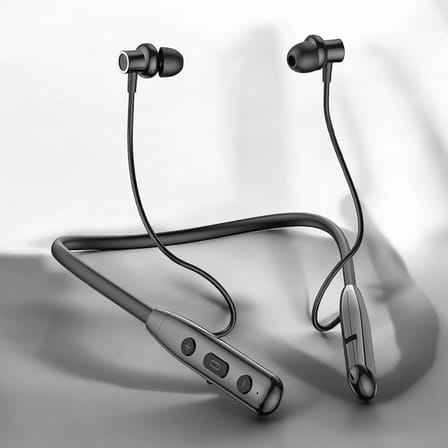 Boyun Bantlı Bluetooth Kulaklık ANC Özellikli Kulaklık İçi