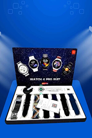 CEYLAN ADAM 2025 Model Kablosuz Kulaklık ve Yeni Nesil Akıllı Saat Metal Kayış Plastik Kayış