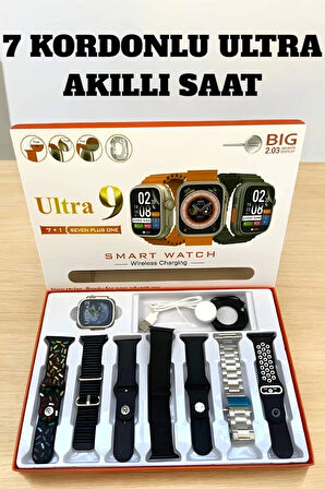 CEYLAN ADAM Akıllı Saat Android Ve İOS Uyumlu Arama Cevaplayan Dokunmatik Ekran