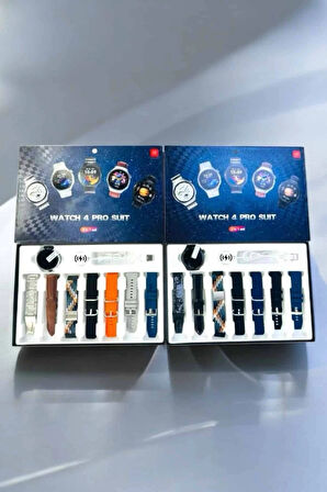 CEYLAN ADAM Yeni Model Akıllı Saat Bluetooth Bağlantılı NFC ve GPS Uyumlu