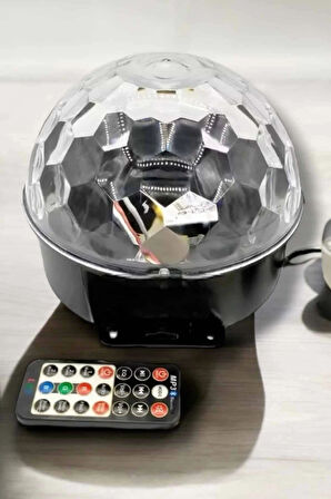 CEYLAN ADAM Partiler İçin Taşınabilir Işık Gösterisi ve Efekt Cihazı