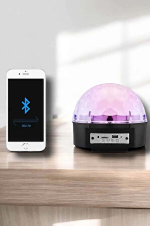 CEYLAN ADAM Partiler İçin Taşınabilir Işık Gösterisi ve Efekt Cihazı