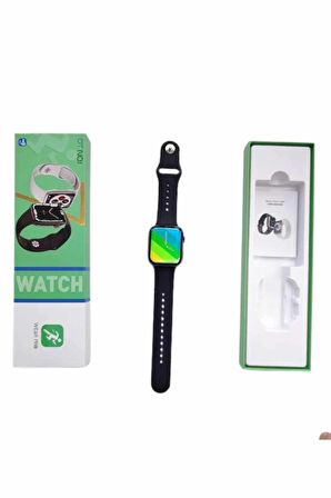 CEYLAN ADAM Akıllı Saat Tema Değiştirme Uyku ve Sağlık Takibi Sesli Asistan Bildirim Görme