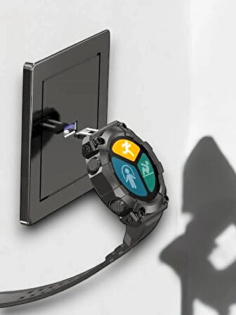 CEYLAN ADAM FD86 AKILLI SAAT