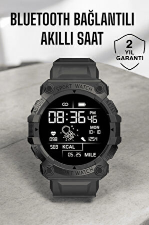 CEYLAN ADAM Yeni Nesil Pro Akıllı Saat Sağlık Ve Spor Takibi Yapabilen