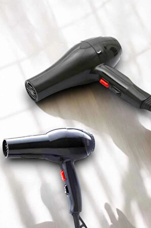 CEYLAN ADAM 2200 Watt Profesyonel Saç Kurutma Makinesi Güçlü ve Dayanıklı Tasarım