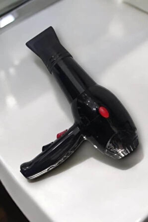 CEYLAN ADAM Tüm Saç Tiplerine Uygun, İki Kademeli Hız Ayarlı Fön Makinesi