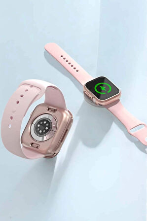 CEYLAN ADAM Akıllı Saat Sesli Görüşme Bildirim Görme Uyku ve Sağlık Takibi