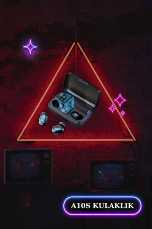 CEYLAN ADAM Kablosuz Bluetooth Kulaklık ve Kordon Hediyeli Akıllı Saat Nabız Ölçer Uzun Pil Ömrü