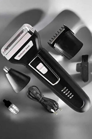 CEYLAN ADAM 3 Başlıklı Profesyonel Tıraş Makinesi