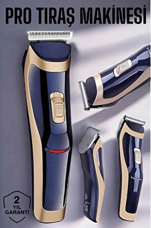 CEYLAN ADAM Kablosuz Tıraş Makinesi Hızlı Şarj ve Uzun Süreli Kullanım, Sessiz ve Güçlü Motor