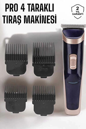 CEYLAN ADAM Paslanmaz Çelik Bıçaklı Hassas Çelik Bıçaklı Tıraş Makinesi