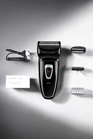 CEYLAN ADAM Profesyonel Erkeklere Özel Kişisel Bakım İçin Çok Yönlü Tıraş Çözümü