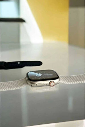 CEYLAN ADAM Akıllı Saat Yeni Nesil GPS Özelliği NFC Ve Uyku Takibi