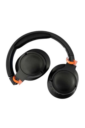 Mey İthalat® Kulak Üstü Bluetooth Kulaklık Ayarlanabiilir Uzun Pil Ömrü Kablosuz 5.0 Bluetooth