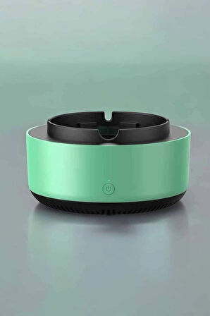 CEYLAN ADAM Küllük Duman Giderici Temizlenebilir Elektronik Pilli