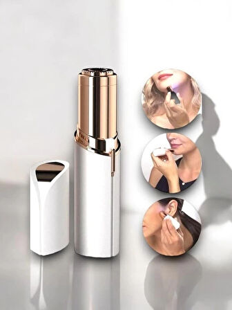 CEYLAN ADAM Mini Pratik Yüz Epilasyon Cihazı