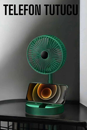 CEYLAN ADAM Masaüstü Taşınabilir Mini Soğutucu Vantilatör