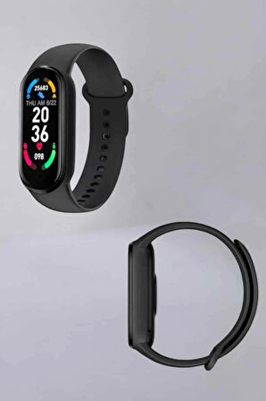 CEYLAN ADAM Akıllı Bileklik Fitness ve Sağlık İçin Akıllı Bileklik Adım Sayar, Kalp Atışı, Uyku İzleme