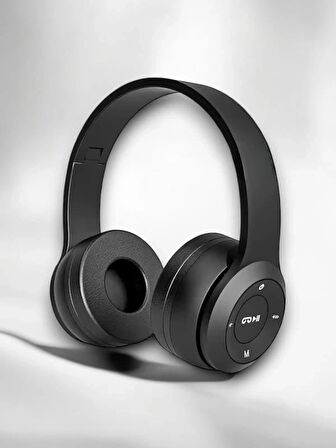 CEYLAN ADAM P47 Kulak Üstü Bluetooth Kulaklık