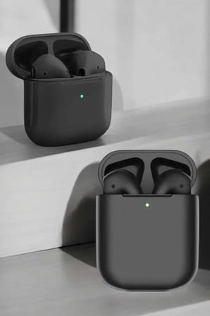Bluetooth Kulaklık Yeni Nesil Pro Sensörlü Mikrofon Çağrı Cevaplama