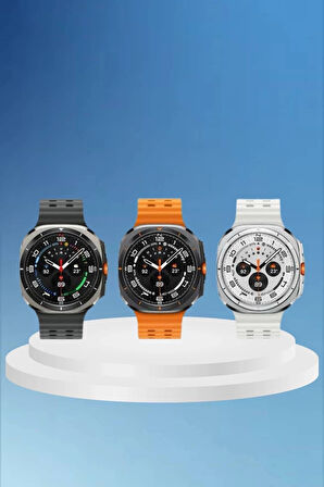 CEYLAN ADAM Akıllı Saat Müzik Dinleme Nabız Ölçer NFC ve GPS Uyumlu Sesli Asistan