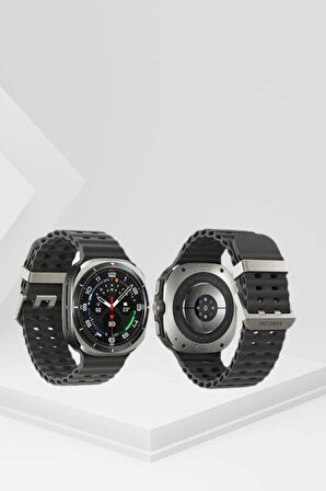 CEYLAN ADAM Tüm Telefonlara Uyumlu Akıllı Saat Uyku ve Sağlık Takibi Nabız Ölçer Adım sayar