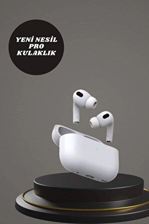 CEYLAN ADAM 7 Kordonlu Akıllı Saat Ve Yeni Nesil Kulaklık Dokunmatik Ekran Android ve İOS Uyumlu