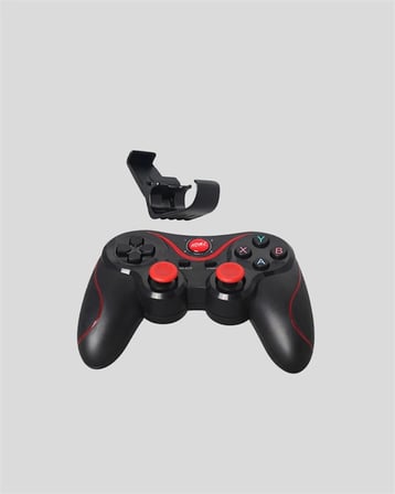 Titreşimli Gamepad – Mobil ve Konsol Uyumluluğu