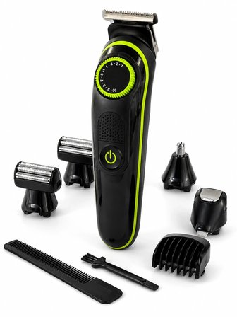 Mey İthalat® DLYN 7504 TIRAŞ MAKİNESİ SETİ