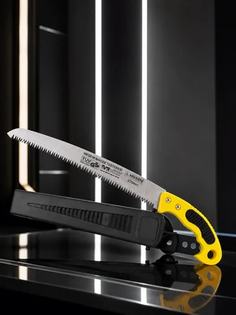 Profesyonel Bahçe Bıçkısı Ergonomik Saplı Kesim Aleti
