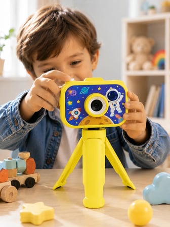 Mey İthalat ÇOCUK KAMERASI Y6