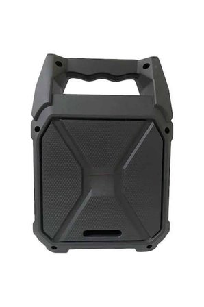 Mey İthalat Yeni Nesil 6.5 İnç Bluetooth Hoparlör Mikrofonlu Taşınabilir Ses Sistemi