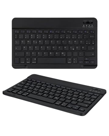 Kablosuz Bluetooth Klavye Mouse Seti Wireless Sessiz İnce Tasarım Çoklu Uyumlu