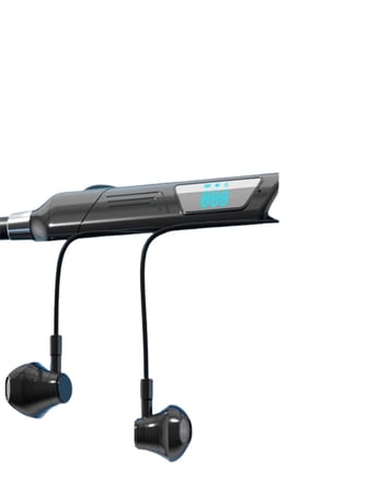 Mey İthalat TWS Bluetooth Kulaklık – 100 Saat Bekleme Süresi, Hızlı Şarj Yeni Nesil