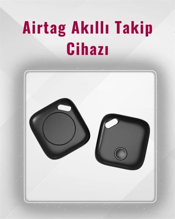 Akıllı Takip Teknolojisi ile Eşyalarınızı Korumaya Alın | Bul Uygulaması Destekli, Uzak Mesafe Bluetooth Takibi ve Uzun Ömürlü Batarya