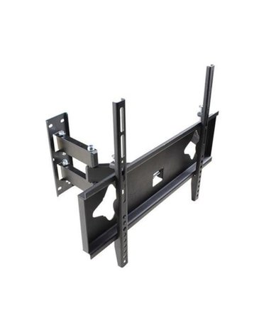 Mey İthalat® Çift Kollu TV Askı Aparatı Hareketli LCD LED Televizyon Askılığı