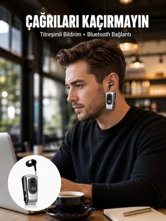 Mey İthalat Titreşimli Bluetooth Kulaklık – Hızlı Şarj ve Uzun Bekleme Süresi Yeni Nesil