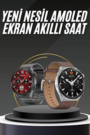 CEYLAN ADAM Çağrı Cevaplama Sesli Asistan Çoklu Dil Desteği 5.0 Bluetooth Akıllı Saat