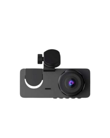 Mey İthalat® Gelişmiş G-Sensörlü Üçlü Araç Kamerası – 5” LCD Ekran ve Hareket Algılama