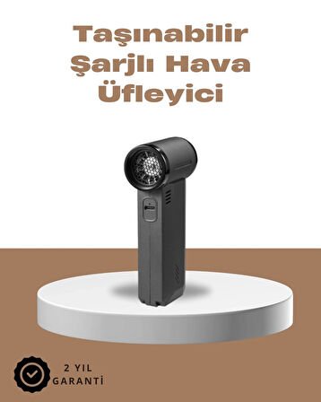 CEYLAN ADAM Turbo Motorlu Çok Amaçlı Temizlik ve Soğutma Cihazı