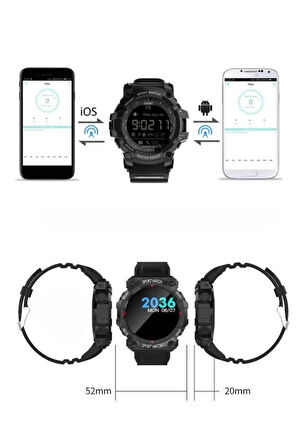 CEYLAN ADAM Yeni Nesil Çok Fonksiyonlu Uyku ve Sağlık Takibi Yapabilen Siyah